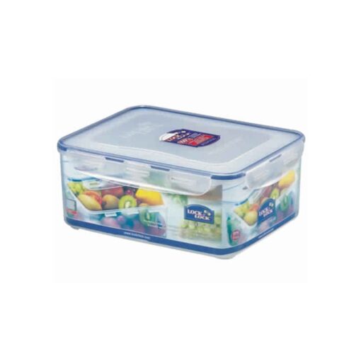 Lock&Lock Rectangular Short Food Container 5.5L, LLHPL836