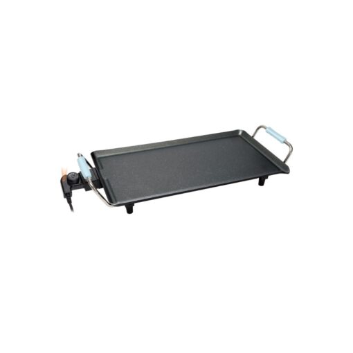 Bergner Retro Electric Grill Pan 220-240V BG-50014-BL