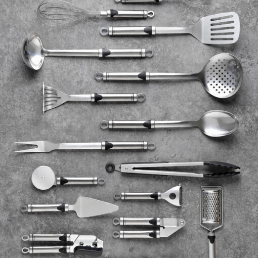 ⁦Bergner Spaghetti Server 31cm SS Gizmo BG-3239⁩ - الصورة ⁦4⁩