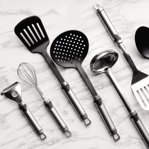 ⁦Bergner Spaghetti Server 31cm SS Gizmo BG-3239⁩ - الصورة ⁦8⁩
